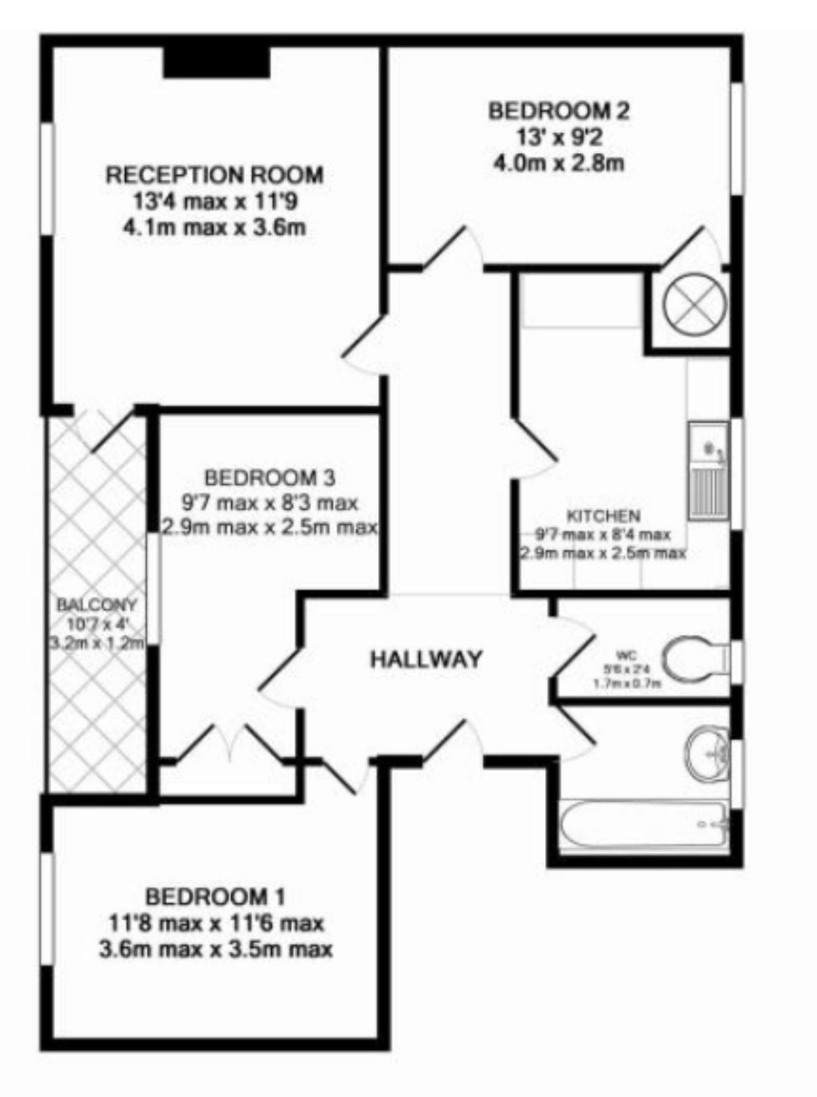 property floor-plan 258